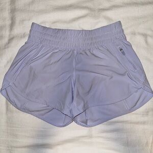 Lululemon Track That High-Rise Lined Short 3in